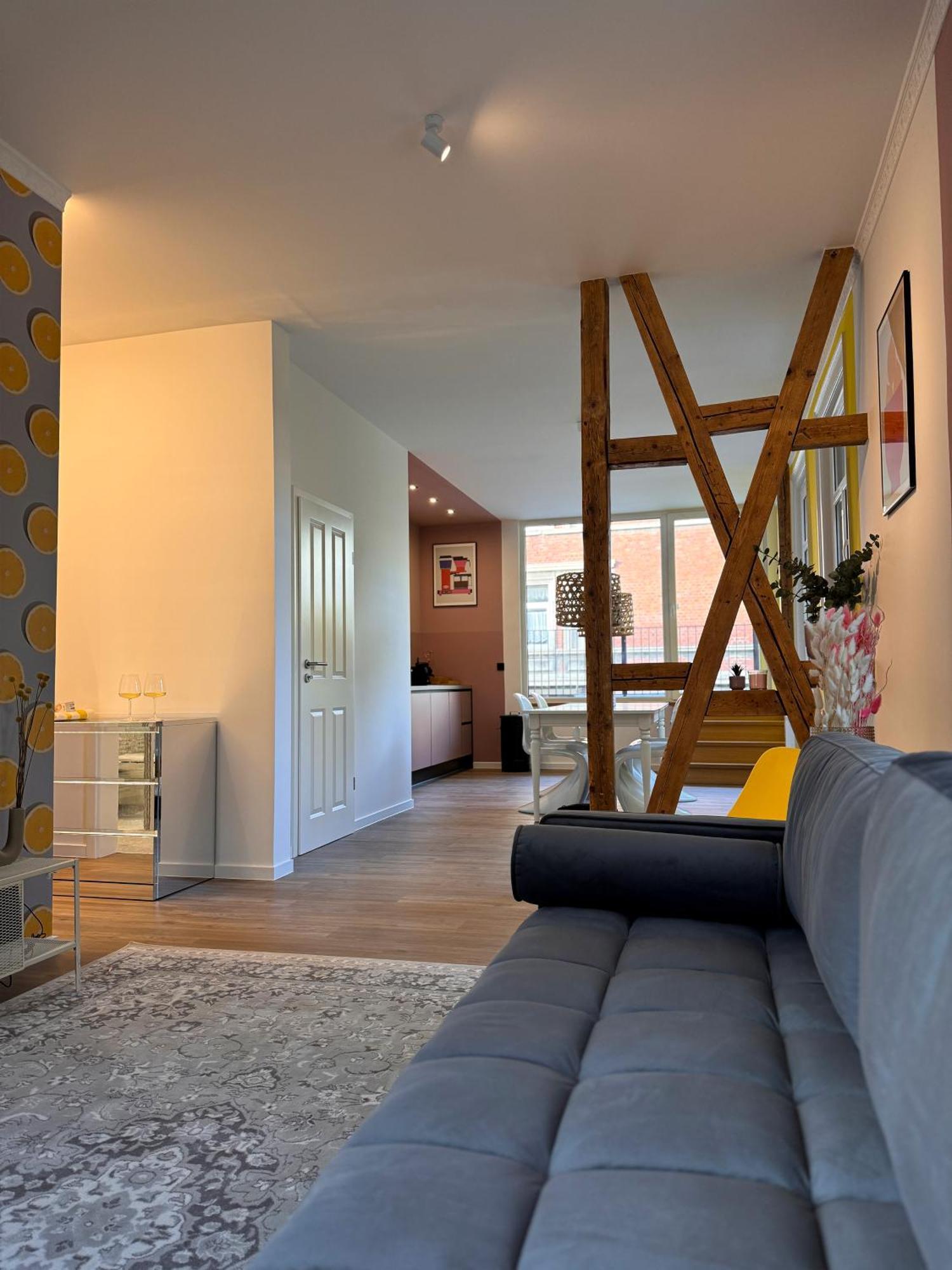Apartment Carl Von Limone